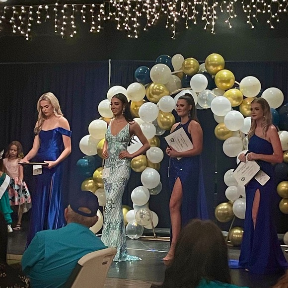 Prom Pageant Dress - Picture 5 of 5